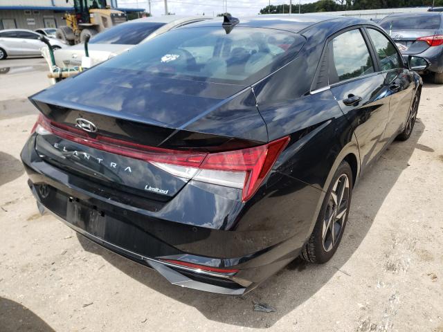 Photo 3 VIN: KMHLP4AG2MU138922 - HYUNDAI ELANTRA LI 