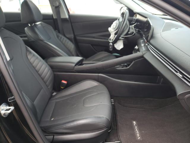 Photo 4 VIN: KMHLP4AG2MU138922 - HYUNDAI ELANTRA LI 