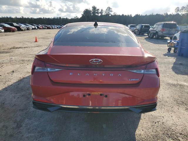 Photo 5 VIN: KMHLP4AG2MU150603 - HYUNDAI ELANTRA LI 