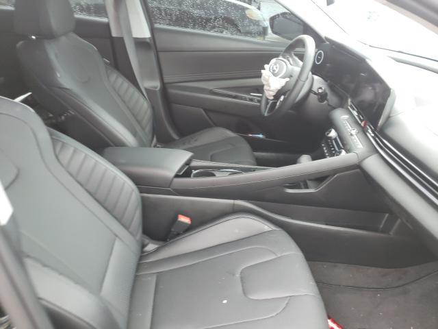 Photo 4 VIN: KMHLP4AG2MU150990 - HYUNDAI ELANTRA LI 