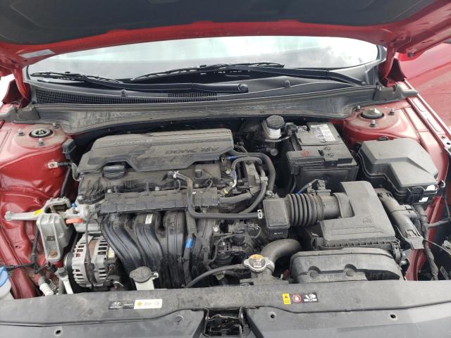 Photo 10 VIN: KMHLP4AG2MU162802 - HYUNDAI ELANTRA LI 