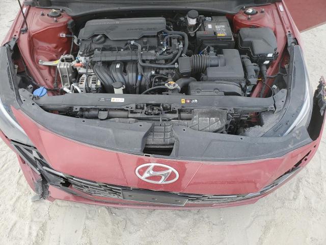 Photo 10 VIN: KMHLP4AG2MU162816 - HYUNDAI ELANTRA LI 