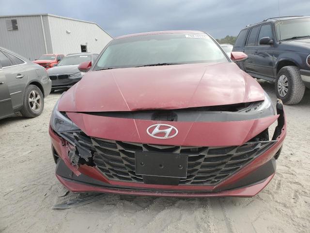 Photo 4 VIN: KMHLP4AG2MU162816 - HYUNDAI ELANTRA LI 