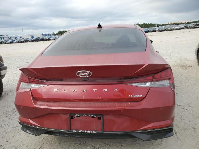 Photo 5 VIN: KMHLP4AG2MU162816 - HYUNDAI ELANTRA LI 