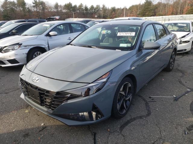 Photo 1 VIN: KMHLP4AG2MU168339 - HYUNDAI ELANTRA LI 