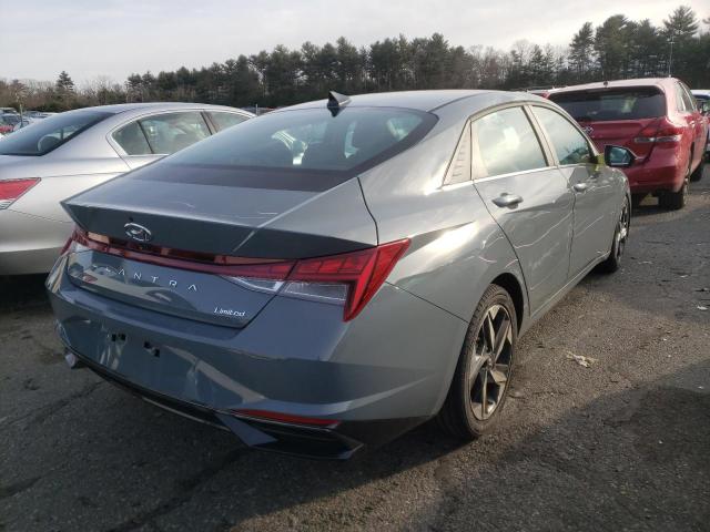 Photo 3 VIN: KMHLP4AG2MU168339 - HYUNDAI ELANTRA LI 