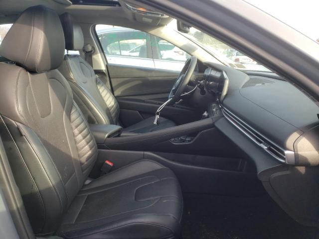 Photo 4 VIN: KMHLP4AG2MU168339 - HYUNDAI ELANTRA LI 