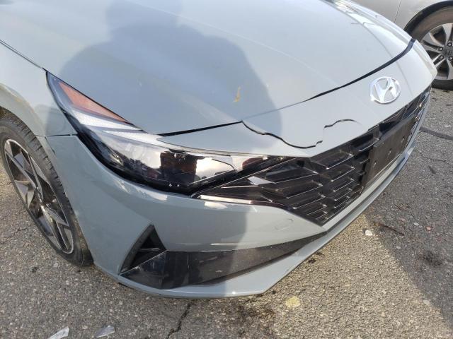 Photo 8 VIN: KMHLP4AG2MU168339 - HYUNDAI ELANTRA LI 