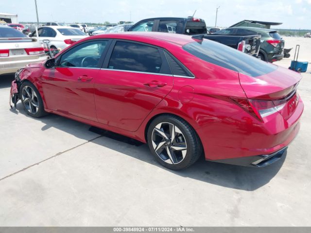 Photo 2 VIN: KMHLP4AG2MU171032 - HYUNDAI ELANTRA 