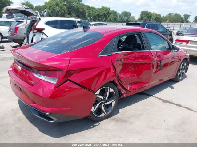 Photo 3 VIN: KMHLP4AG2MU171032 - HYUNDAI ELANTRA 