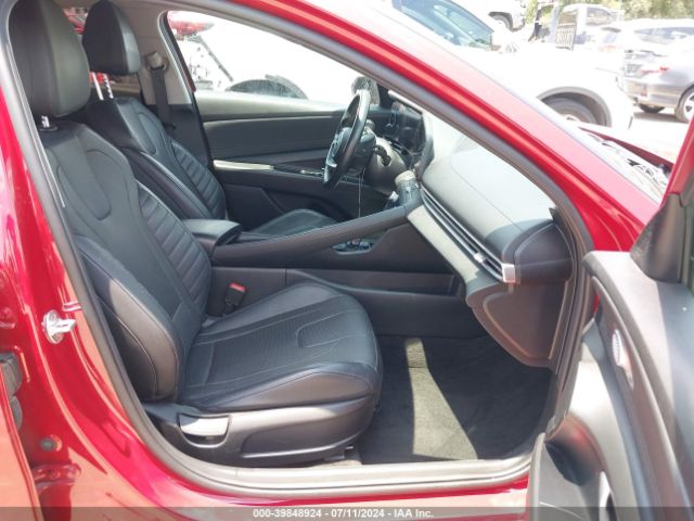 Photo 4 VIN: KMHLP4AG2MU171032 - HYUNDAI ELANTRA 