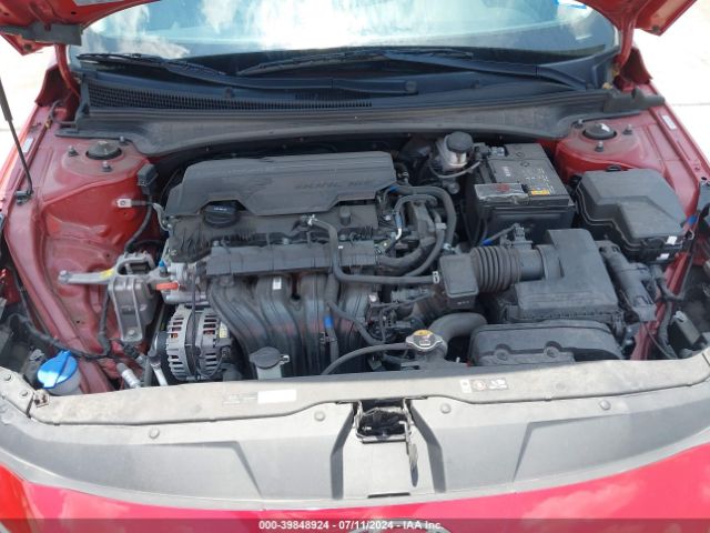 Photo 9 VIN: KMHLP4AG2MU171032 - HYUNDAI ELANTRA 