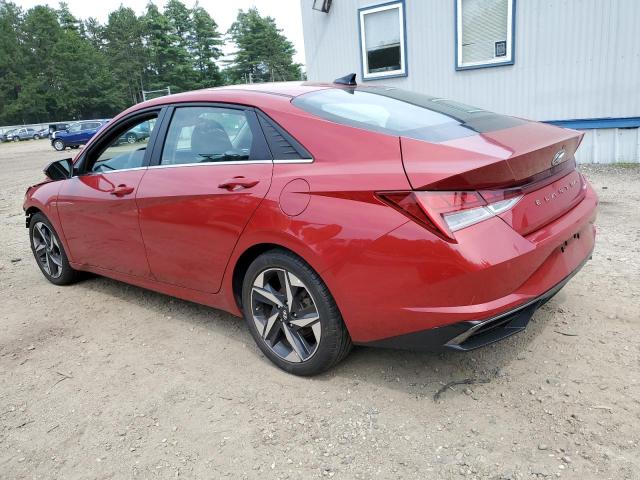 Photo 1 VIN: KMHLP4AG2MU171662 - HYUNDAI ELANTRA LI 