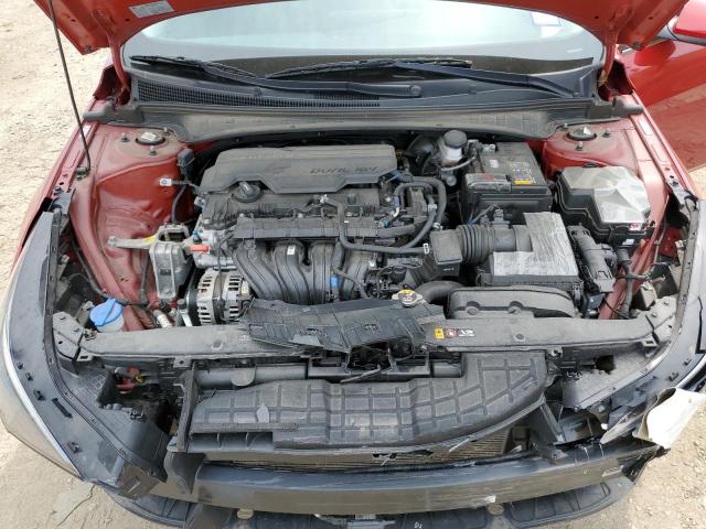 Photo 10 VIN: KMHLP4AG2MU171662 - HYUNDAI ELANTRA LI 