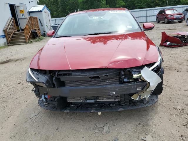 Photo 4 VIN: KMHLP4AG2MU171662 - HYUNDAI ELANTRA LI 