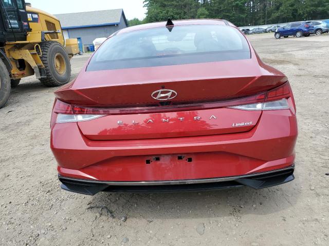 Photo 5 VIN: KMHLP4AG2MU171662 - HYUNDAI ELANTRA LI 