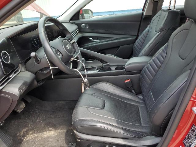 Photo 6 VIN: KMHLP4AG2MU171662 - HYUNDAI ELANTRA LI 