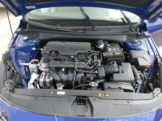 Photo 6 VIN: KMHLP4AG2MU171855 - HYUNDAI ELANTRA LI 