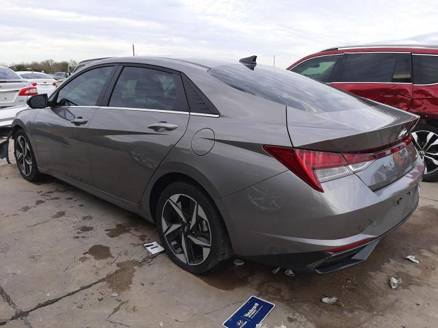 Photo 1 VIN: KMHLP4AG2MU171886 - HYUNDAI ELANTRA LI 