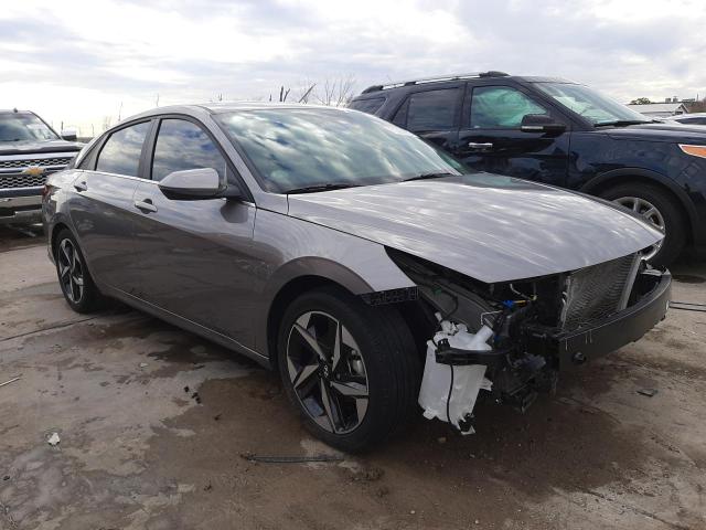 Photo 3 VIN: KMHLP4AG2MU171886 - HYUNDAI ELANTRA LI 