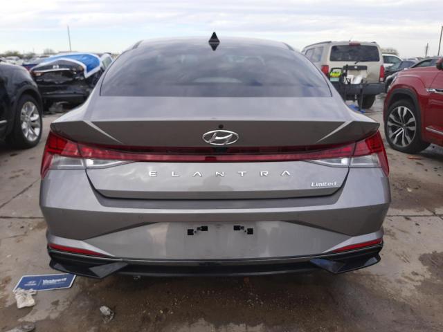 Photo 5 VIN: KMHLP4AG2MU171886 - HYUNDAI ELANTRA LI 