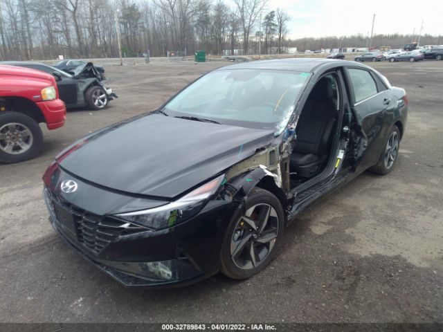 Photo 1 VIN: KMHLP4AG2NU319505 - HYUNDAI ELANTRA 