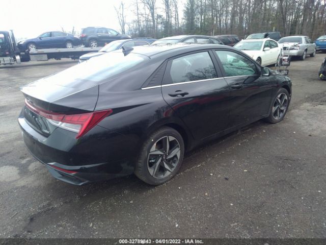 Photo 3 VIN: KMHLP4AG2NU319505 - HYUNDAI ELANTRA 