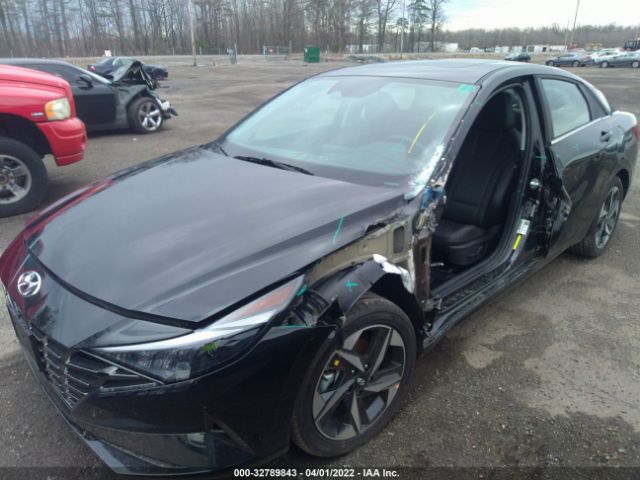 Photo 5 VIN: KMHLP4AG2NU319505 - HYUNDAI ELANTRA 