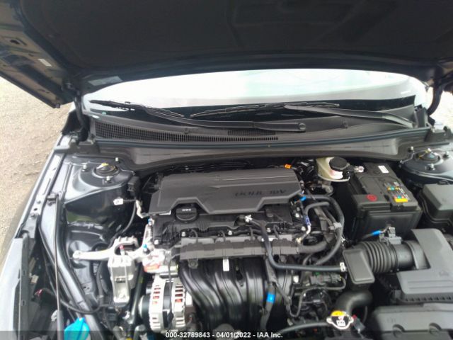 Photo 9 VIN: KMHLP4AG2NU319505 - HYUNDAI ELANTRA 