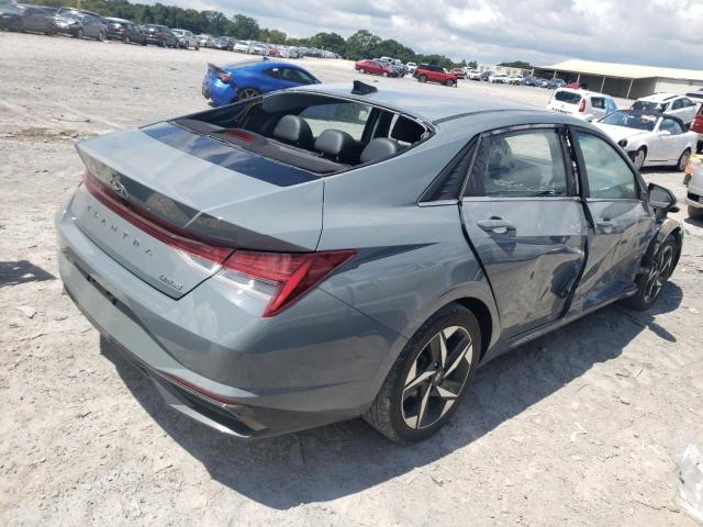 Photo 2 VIN: KMHLP4AG2NU330598 - HYUNDAI ELANTRA LI 