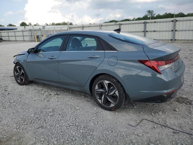 Photo 1 VIN: KMHLP4AG2NU349331 - HYUNDAI ELANTRA 