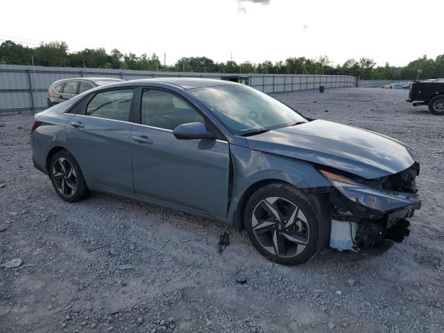 Photo 3 VIN: KMHLP4AG2NU349331 - HYUNDAI ELANTRA 