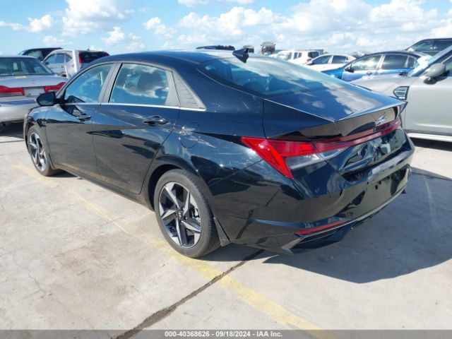 Photo 2 VIN: KMHLP4AG2NU350009 - HYUNDAI ELANTRA 