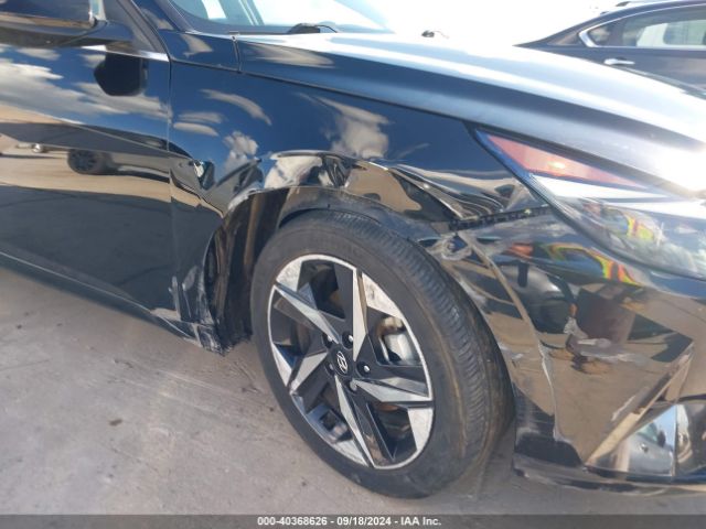 Photo 5 VIN: KMHLP4AG2NU350009 - HYUNDAI ELANTRA 