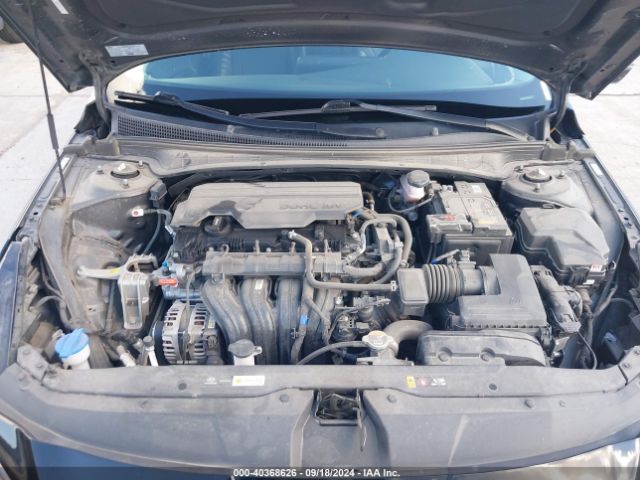 Photo 9 VIN: KMHLP4AG2NU350009 - HYUNDAI ELANTRA 