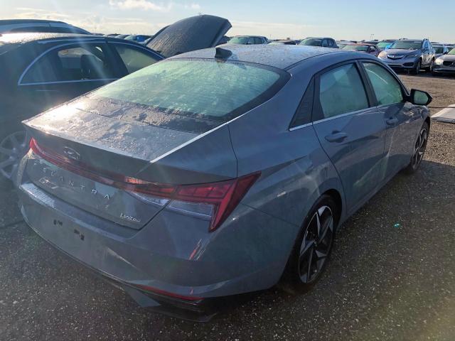 Photo 3 VIN: KMHLP4AG2NU352715 - HYUNDAI ELANTRA LI 