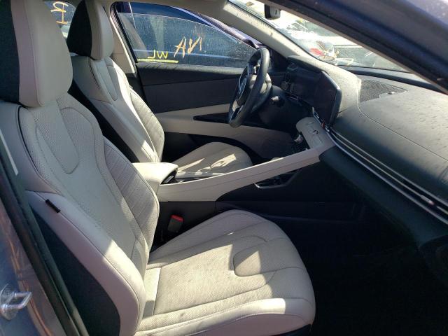 Photo 4 VIN: KMHLP4AG2NU352715 - HYUNDAI ELANTRA LI 