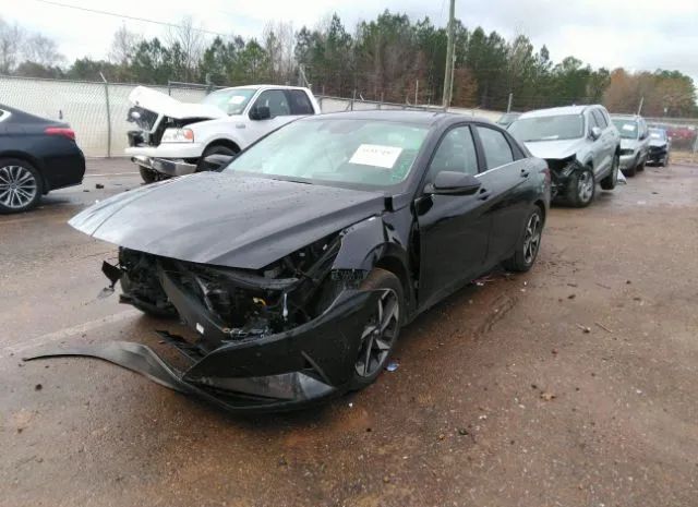 Photo 1 VIN: KMHLP4AG2NU359227 - HYUNDAI ELANTRA 