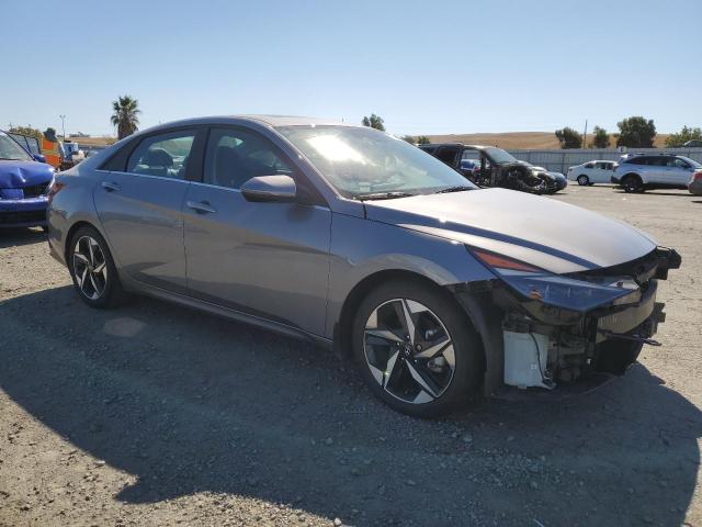 Photo 3 VIN: KMHLP4AG2PU404668 - HYUNDAI ELANTRA 