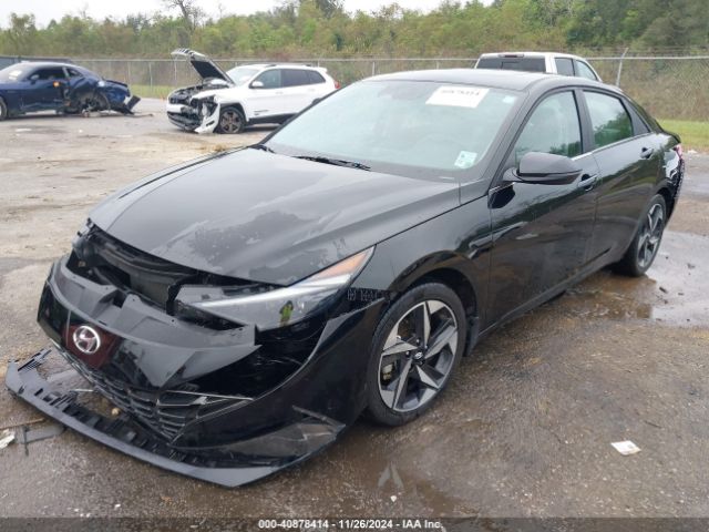 Photo 1 VIN: KMHLP4AG2PU431028 - HYUNDAI ELANTRA 