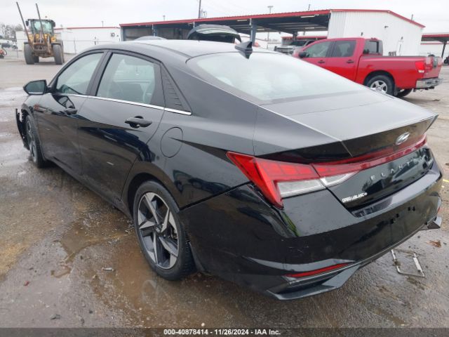 Photo 2 VIN: KMHLP4AG2PU431028 - HYUNDAI ELANTRA 