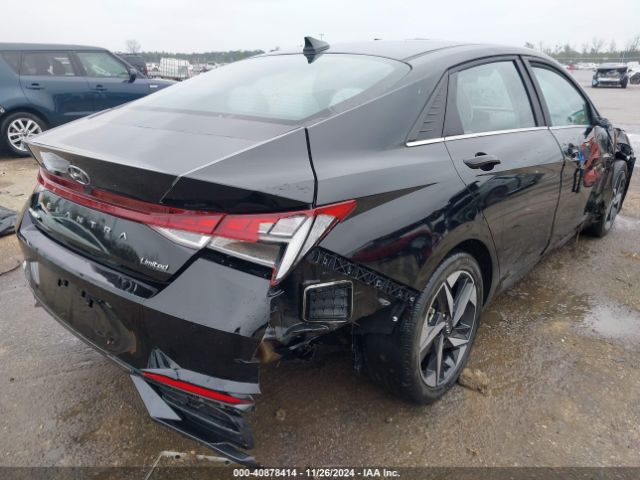 Photo 3 VIN: KMHLP4AG2PU431028 - HYUNDAI ELANTRA 