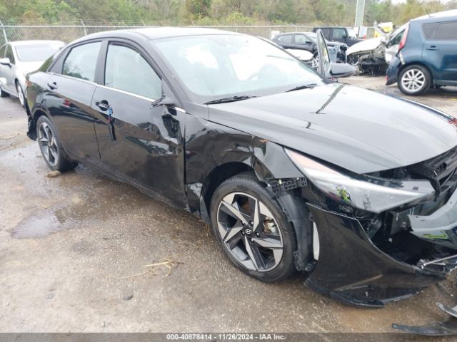 Photo 5 VIN: KMHLP4AG2PU431028 - HYUNDAI ELANTRA 