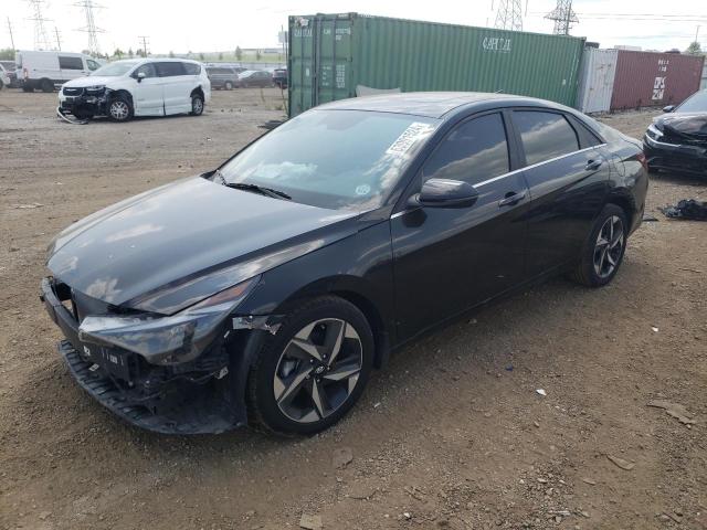 Photo 0 VIN: KMHLP4AG2PU435354 - HYUNDAI ELANTRA 