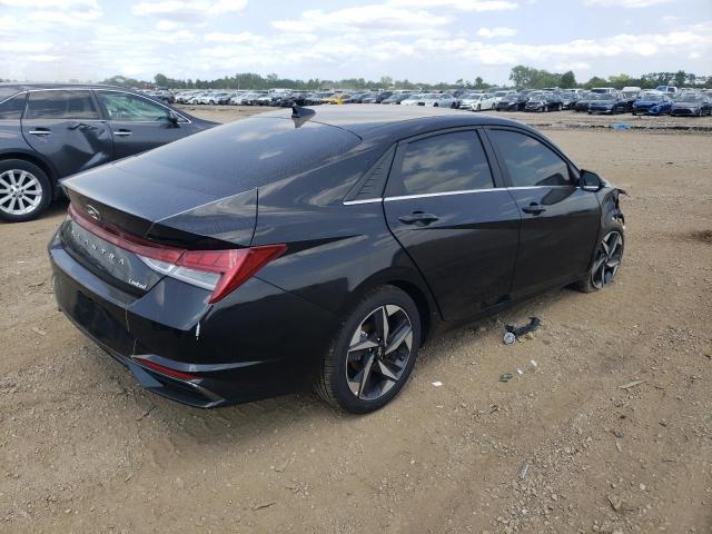 Photo 2 VIN: KMHLP4AG2PU435354 - HYUNDAI ELANTRA 