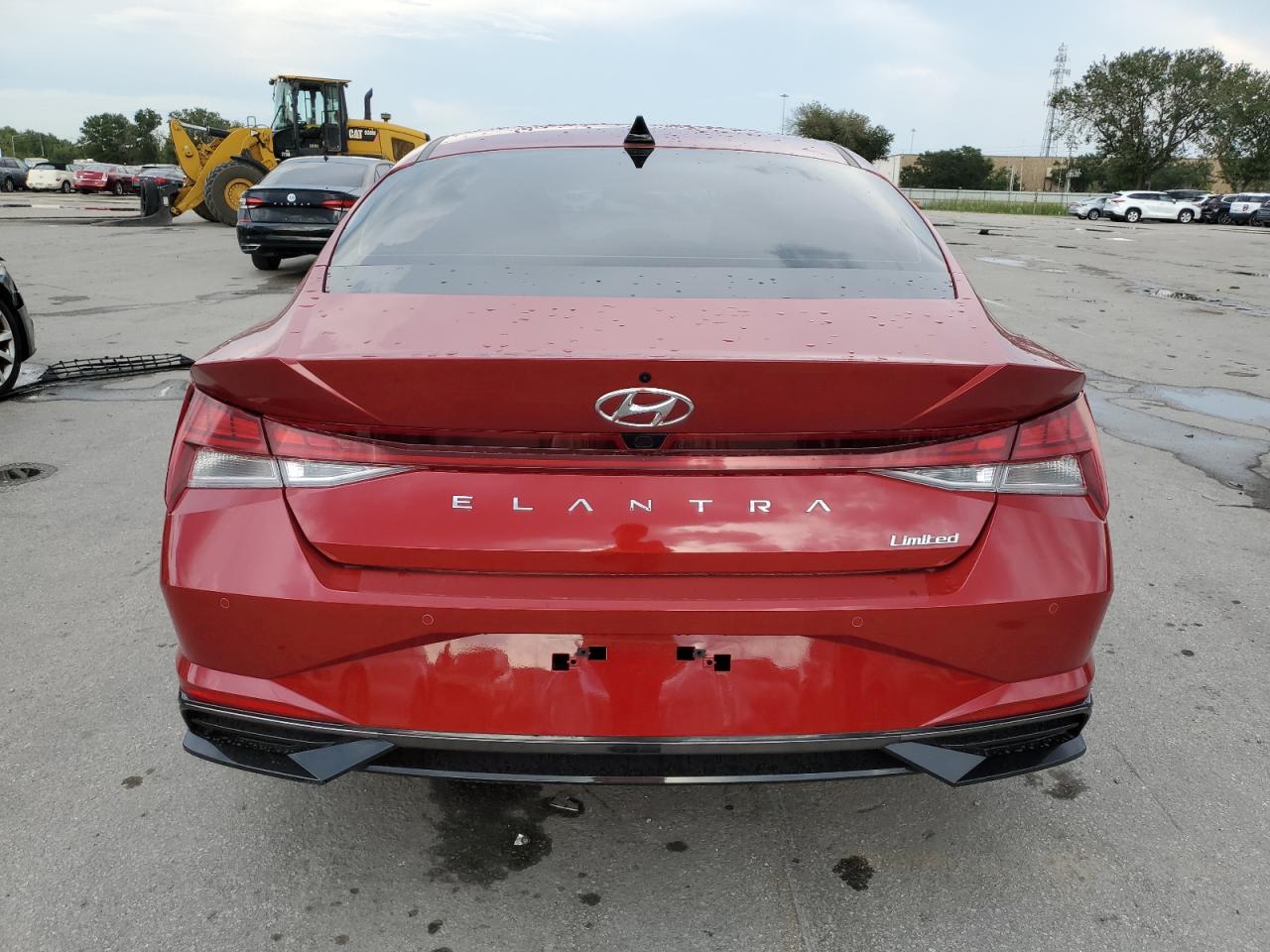 Photo 5 VIN: KMHLP4AG2PU479161 - HYUNDAI ELANTRA 