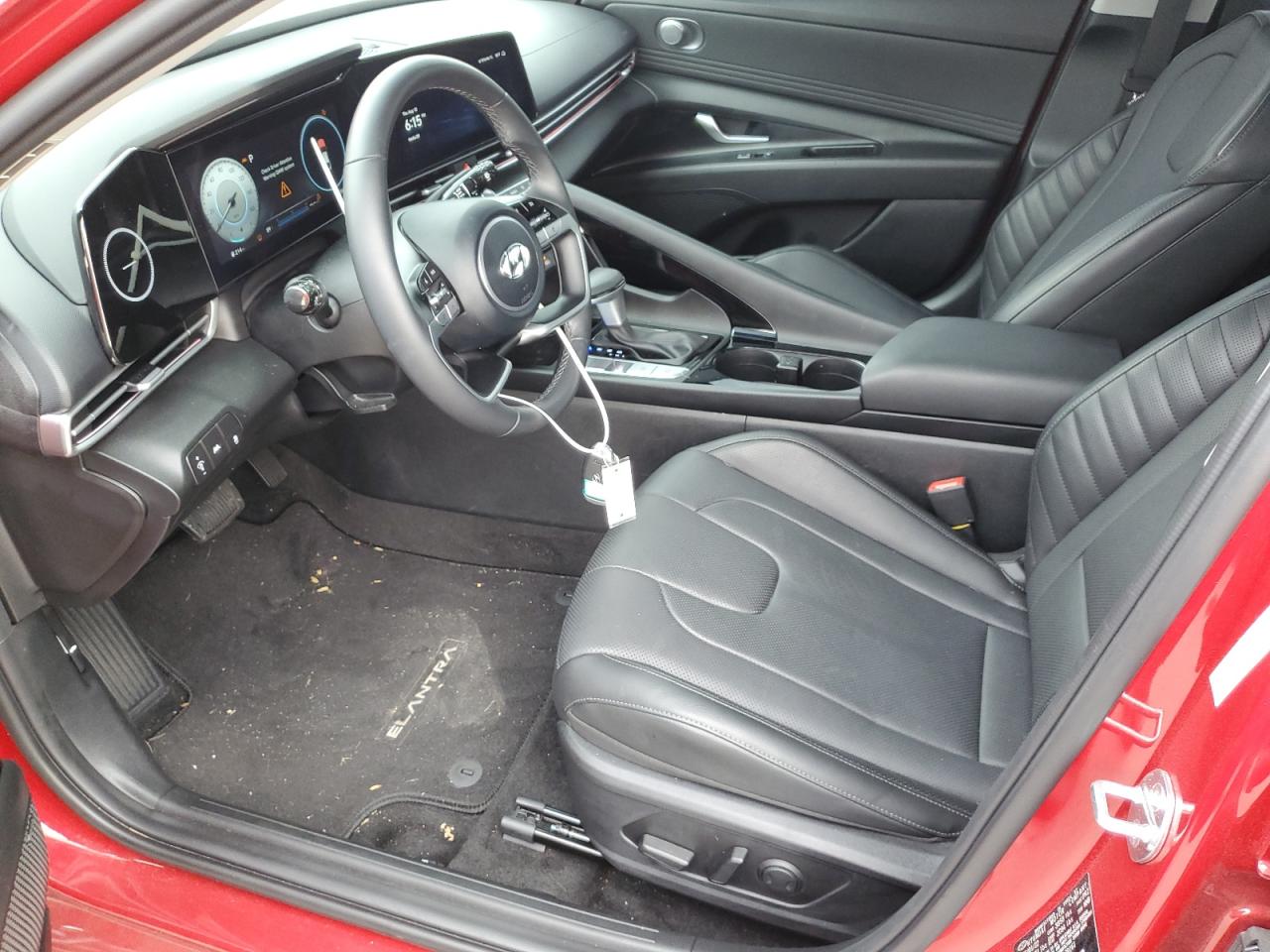 Photo 6 VIN: KMHLP4AG2PU479161 - HYUNDAI ELANTRA 