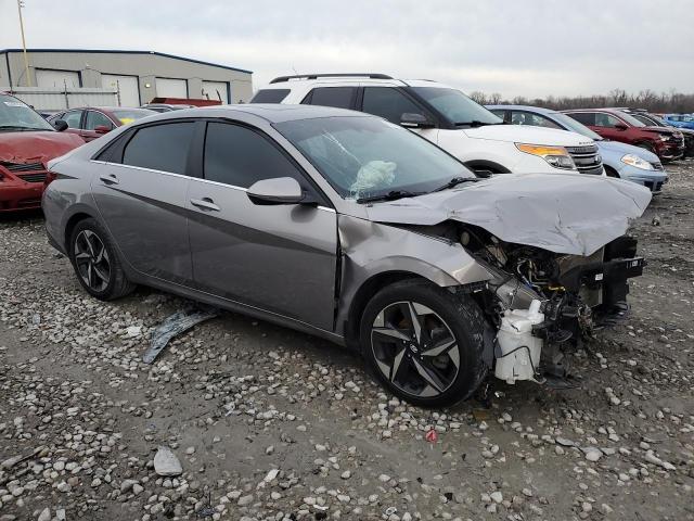 Photo 3 VIN: KMHLP4AG2PU482660 - HYUNDAI ELANTRA LI 