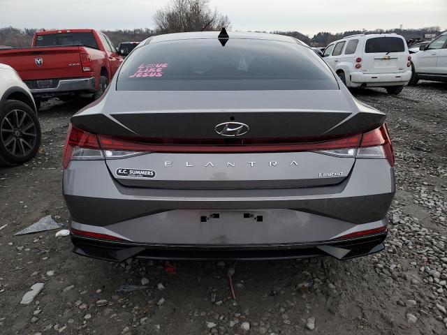 Photo 5 VIN: KMHLP4AG2PU482660 - HYUNDAI ELANTRA LI 