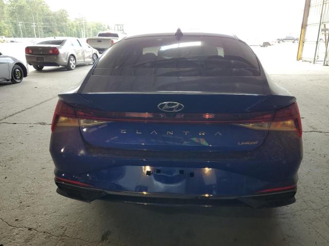 Photo 5 VIN: KMHLP4AG2PU494095 - HYUNDAI ELANTRA 